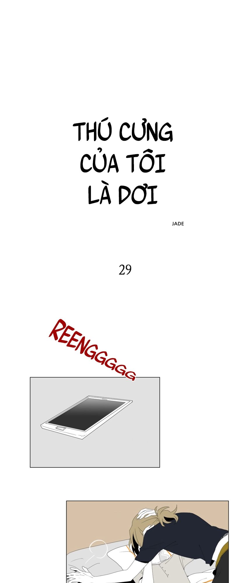 Thú Cưng Của Tôi Là Dơi Chap 29 - Next Chap 30