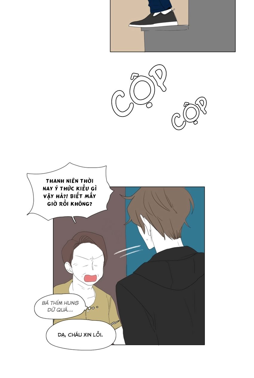 Thú Cưng Của Tôi Là Dơi Chap 29 - Next Chap 30