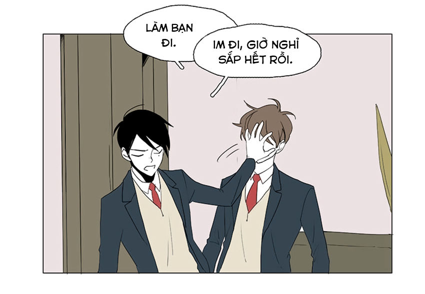 Thú Cưng Của Tôi Là Dơi Chap 3 - Next Chap 4