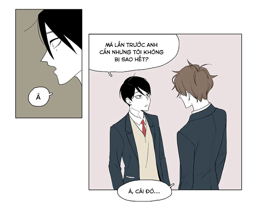 Thú Cưng Của Tôi Là Dơi Chap 3 - Next Chap 4