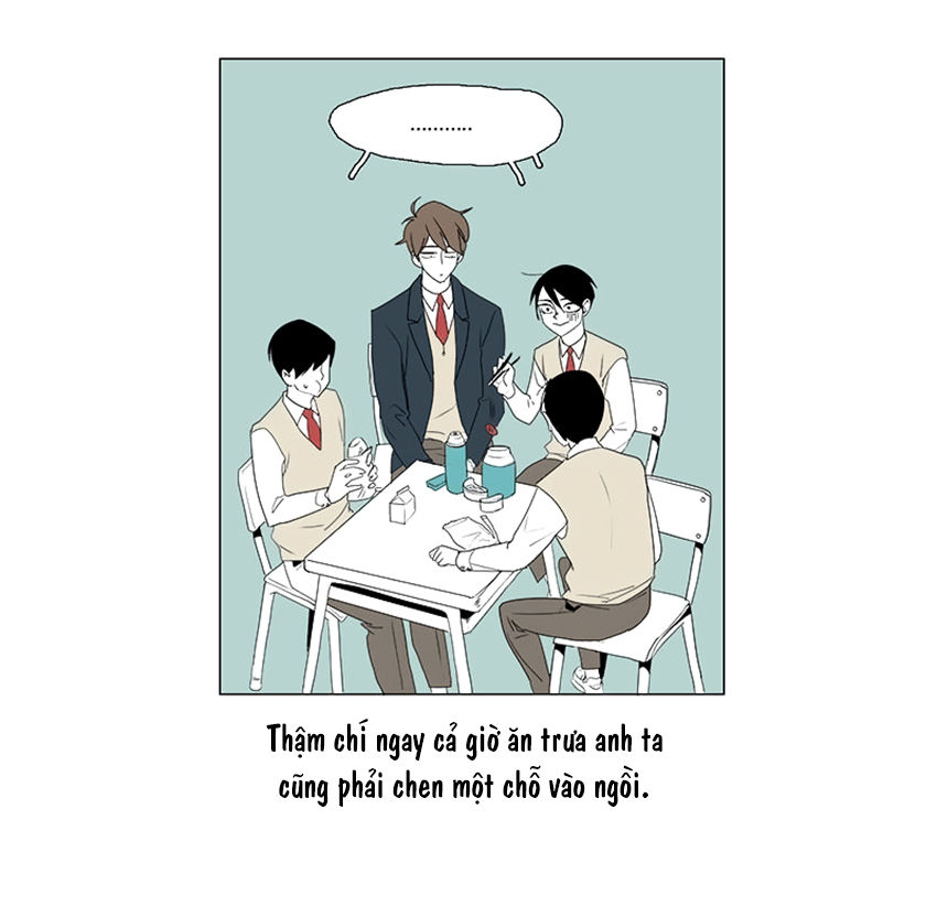 Thú Cưng Của Tôi Là Dơi Chap 3 - Next Chap 4