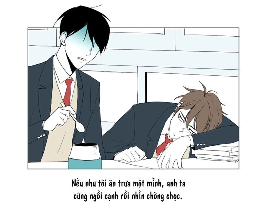 Thú Cưng Của Tôi Là Dơi Chap 3 - Next Chap 4