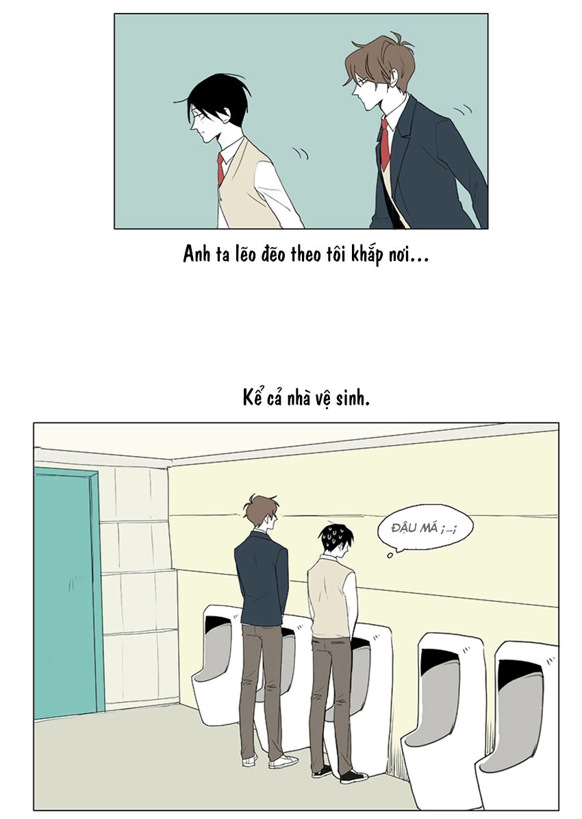 Thú Cưng Của Tôi Là Dơi Chap 3 - Next Chap 4