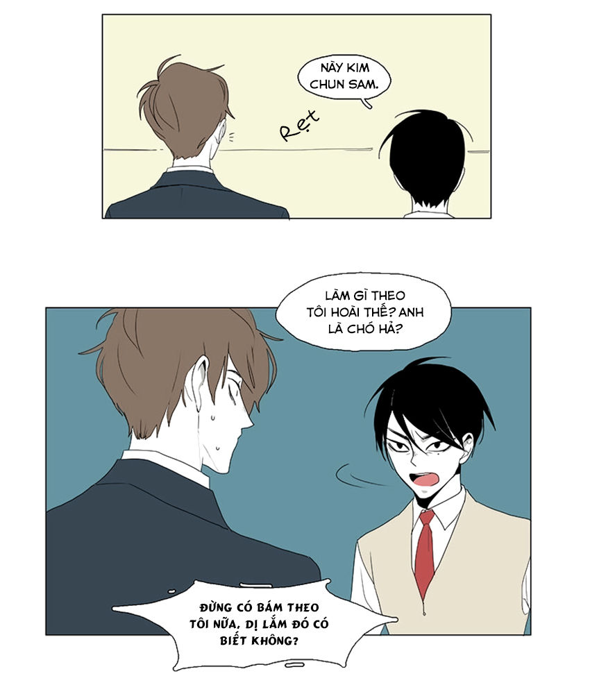 Thú Cưng Của Tôi Là Dơi Chap 3 - Next Chap 4