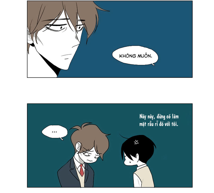 Thú Cưng Của Tôi Là Dơi Chap 3 - Next Chap 4