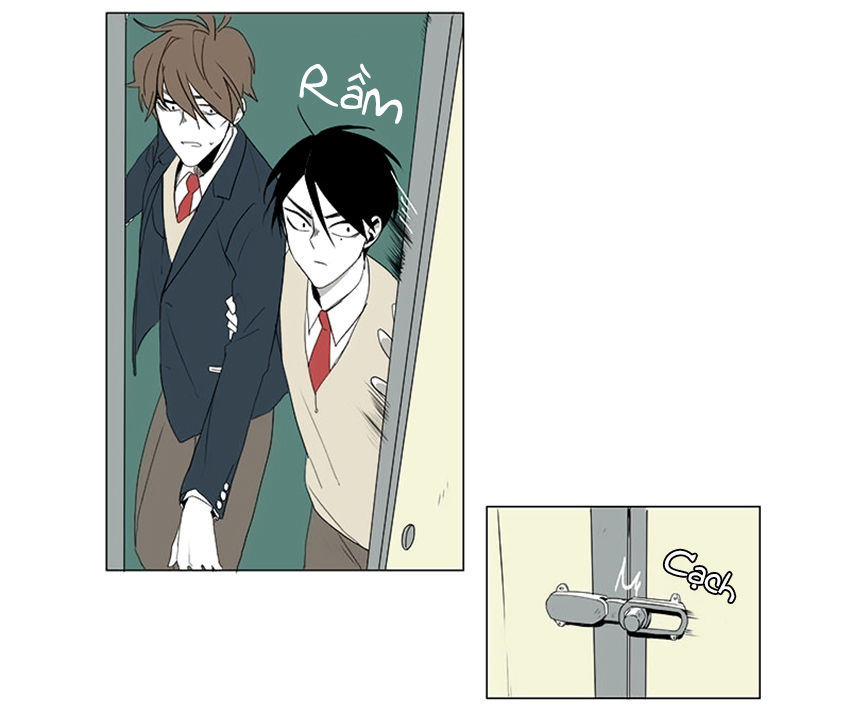 Thú Cưng Của Tôi Là Dơi Chap 3 - Next Chap 4