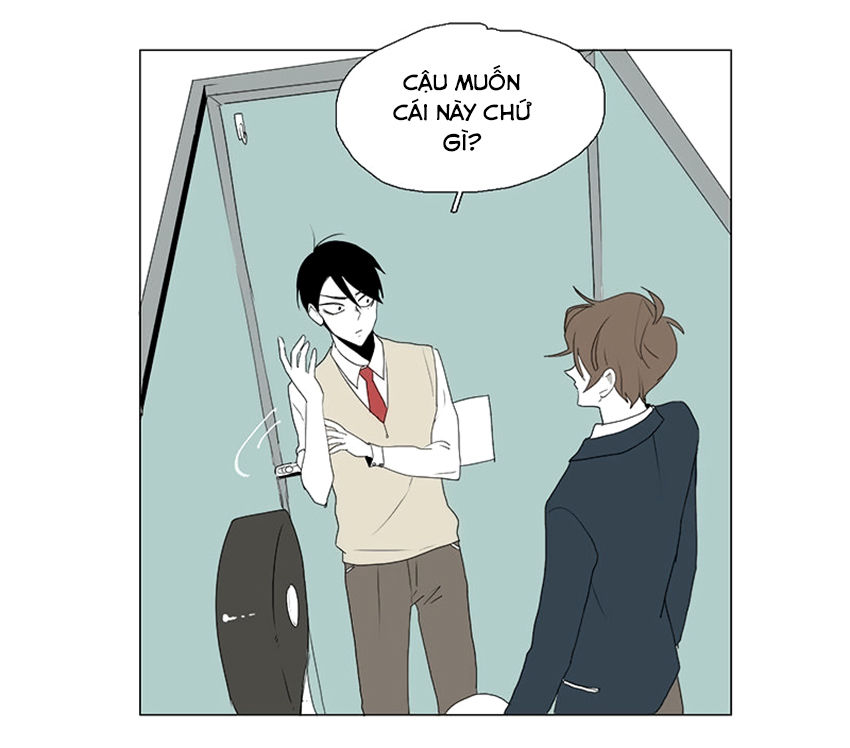 Thú Cưng Của Tôi Là Dơi Chap 3 - Next Chap 4