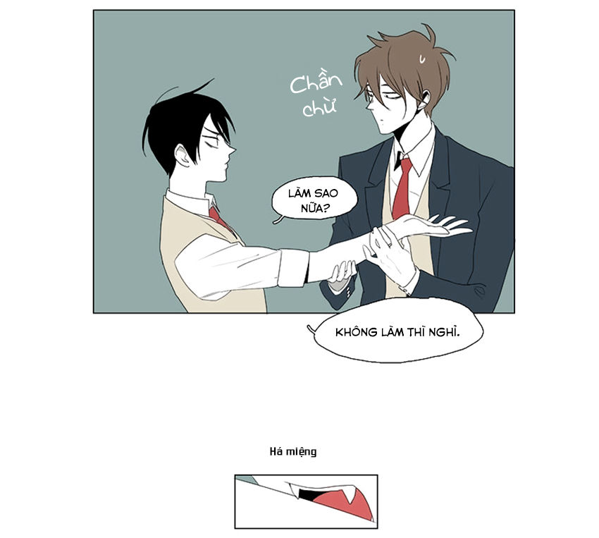 Thú Cưng Của Tôi Là Dơi Chap 3 - Next Chap 4