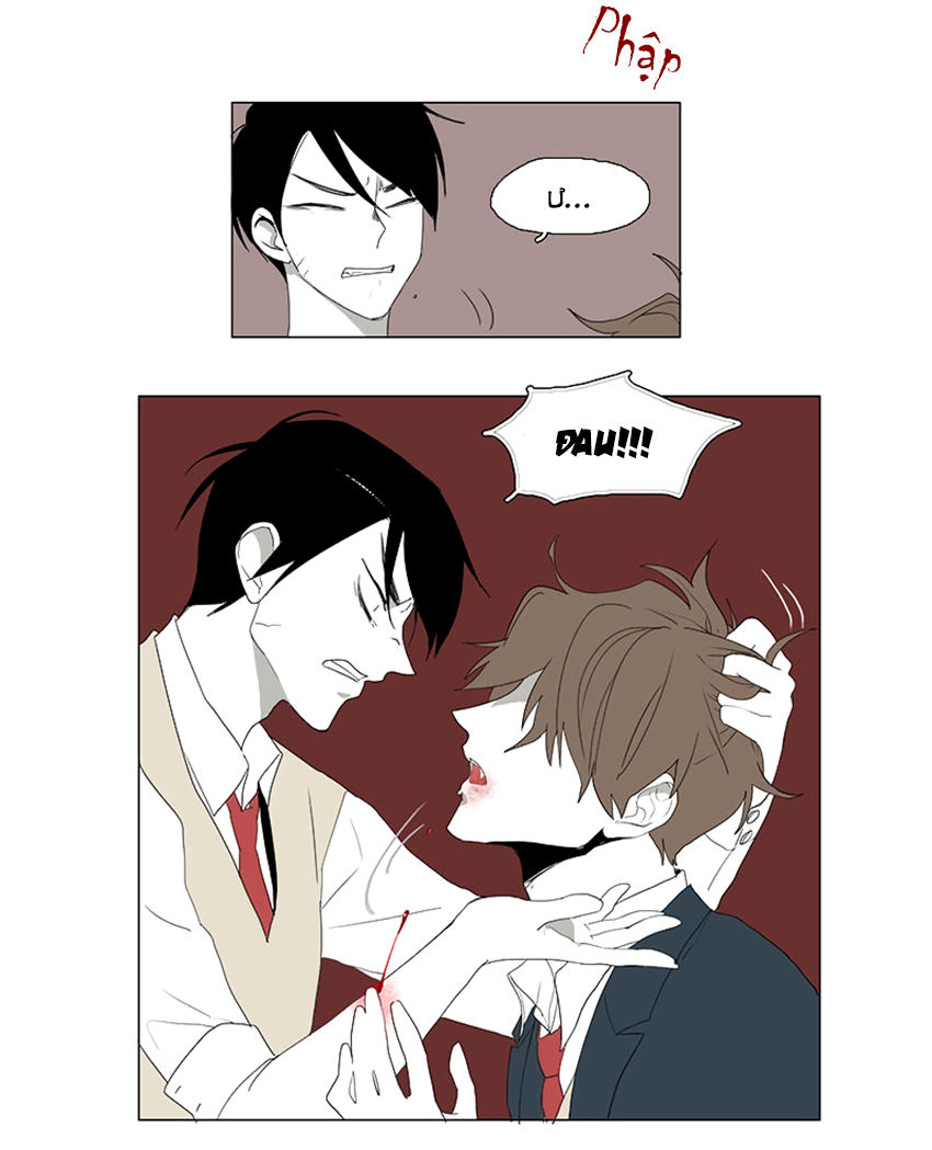 Thú Cưng Của Tôi Là Dơi Chap 3 - Next Chap 4
