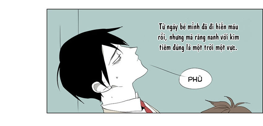 Thú Cưng Của Tôi Là Dơi Chap 3 - Next Chap 4