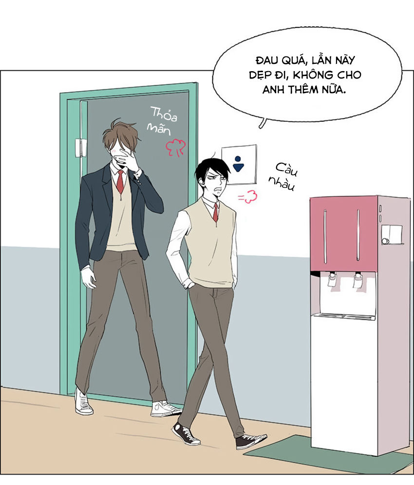 Thú Cưng Của Tôi Là Dơi Chap 3 - Next Chap 4