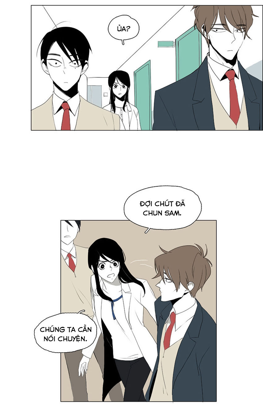 Thú Cưng Của Tôi Là Dơi Chap 3 - Next Chap 4