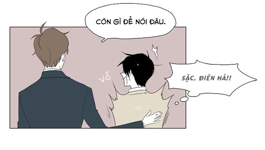 Thú Cưng Của Tôi Là Dơi Chap 3 - Next Chap 4