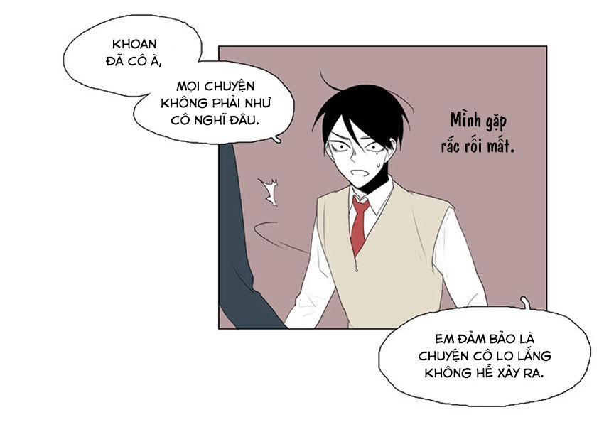 Thú Cưng Của Tôi Là Dơi Chap 3 - Next Chap 4