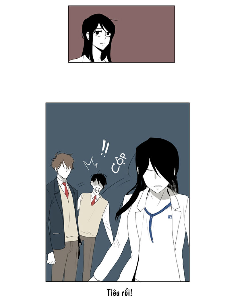 Thú Cưng Của Tôi Là Dơi Chap 3 - Next Chap 4