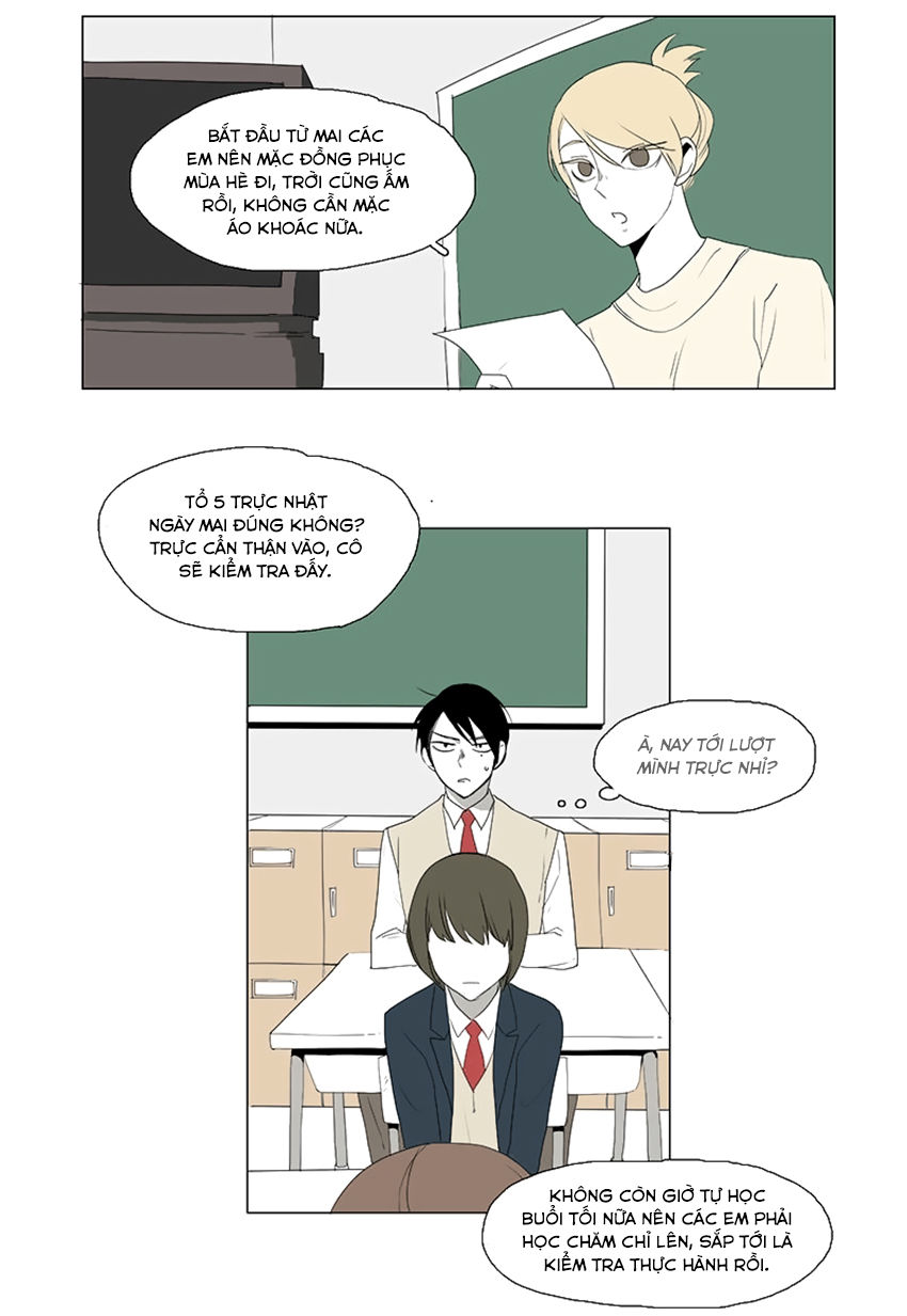 Thú Cưng Của Tôi Là Dơi Chap 3 - Next Chap 4