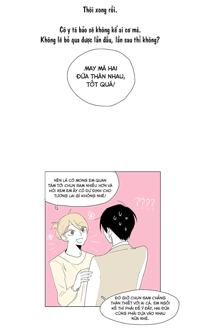 Thú Cưng Của Tôi Là Dơi Chap 3 - Next Chap 4
