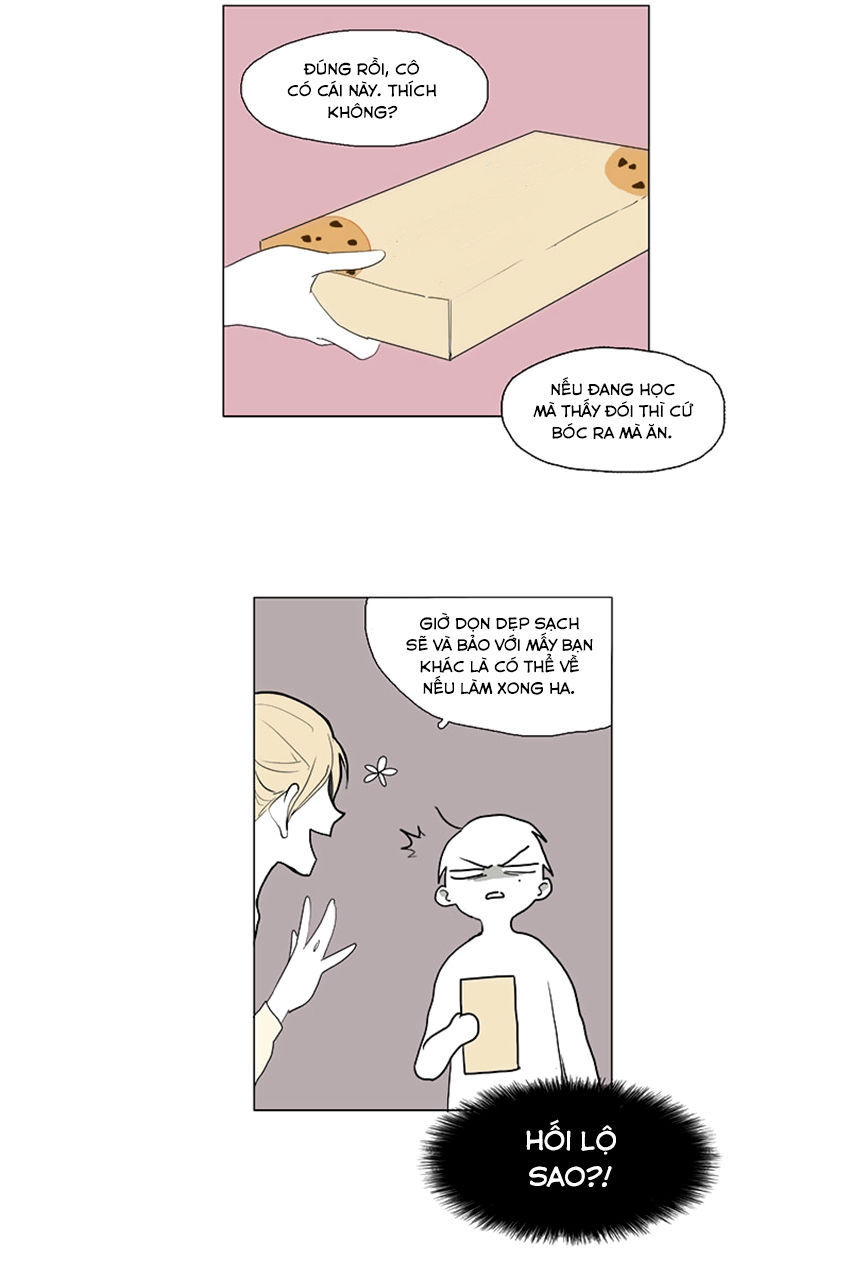 Thú Cưng Của Tôi Là Dơi Chap 3 - Next Chap 4