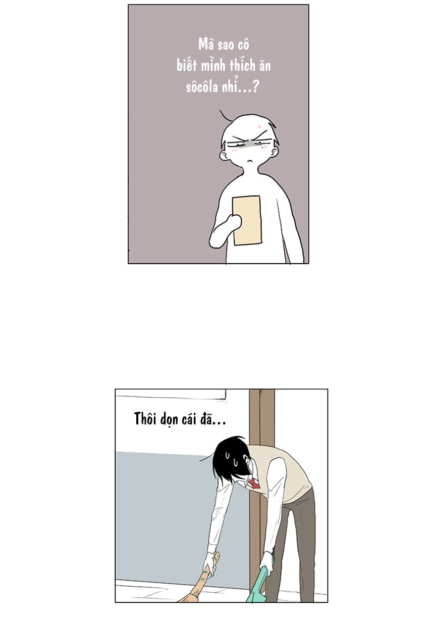 Thú Cưng Của Tôi Là Dơi Chap 3 - Next Chap 4