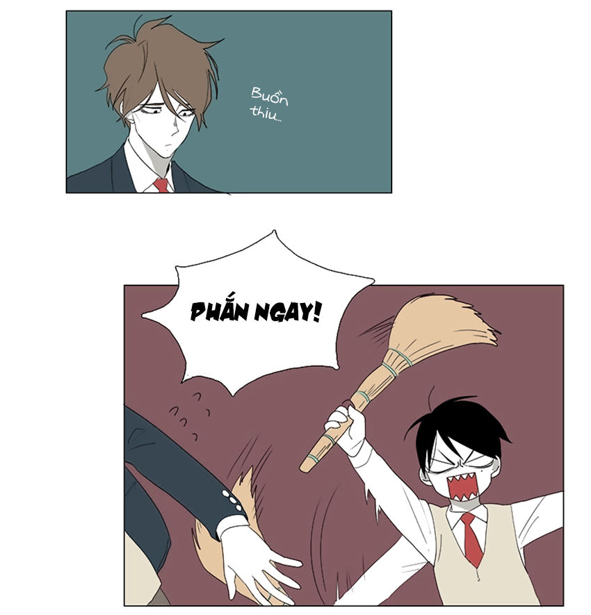 Thú Cưng Của Tôi Là Dơi Chap 3 - Next Chap 4