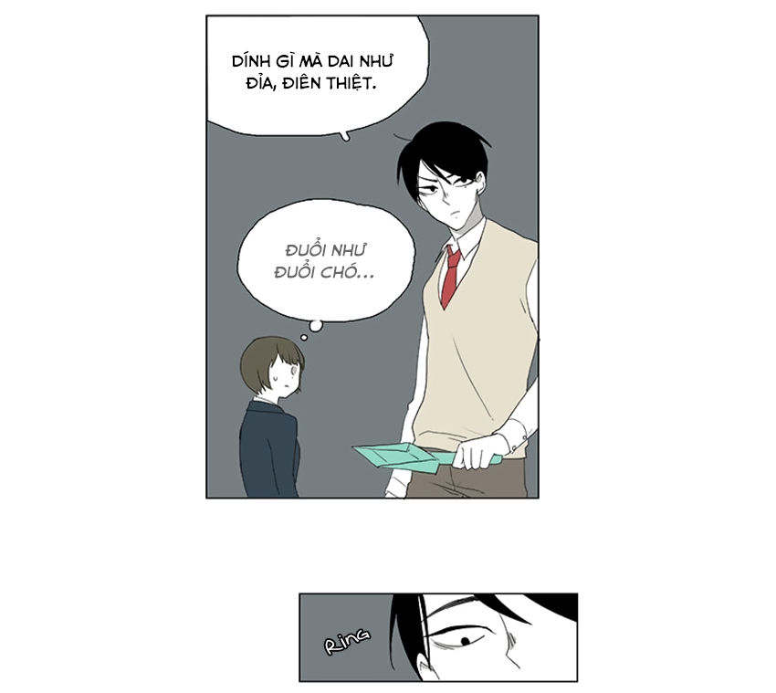 Thú Cưng Của Tôi Là Dơi Chap 3 - Next Chap 4