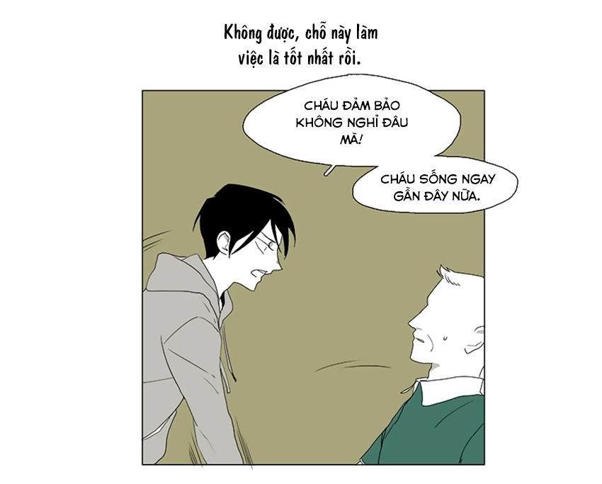 Thú Cưng Của Tôi Là Dơi Chap 3 - Next Chap 4