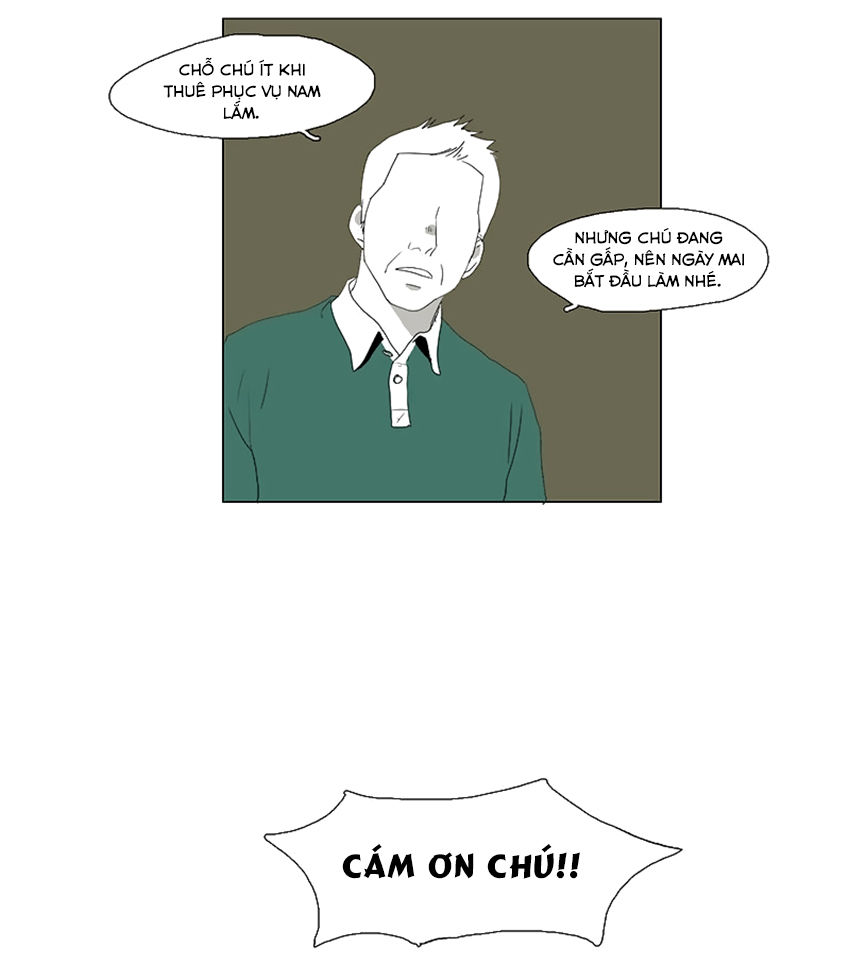 Thú Cưng Của Tôi Là Dơi Chap 3 - Next Chap 4