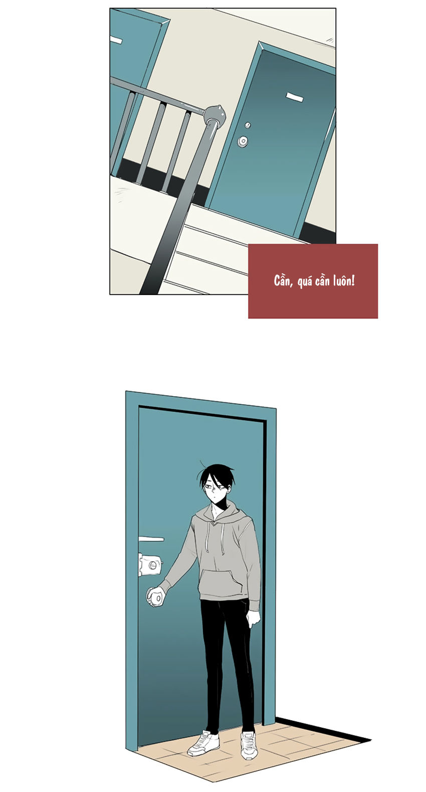 Thú Cưng Của Tôi Là Dơi Chap 3 - Next Chap 4