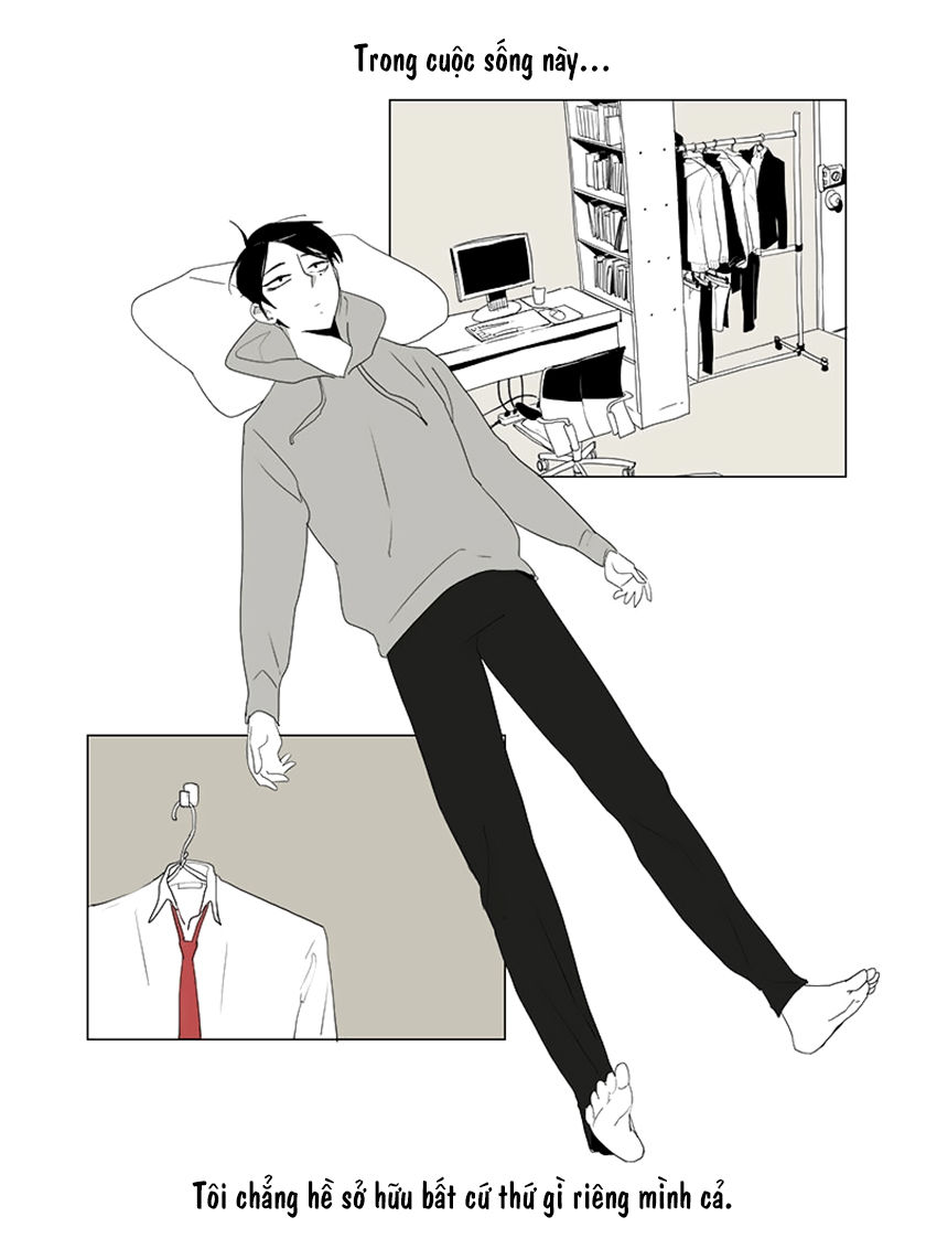 Thú Cưng Của Tôi Là Dơi Chap 3 - Next Chap 4