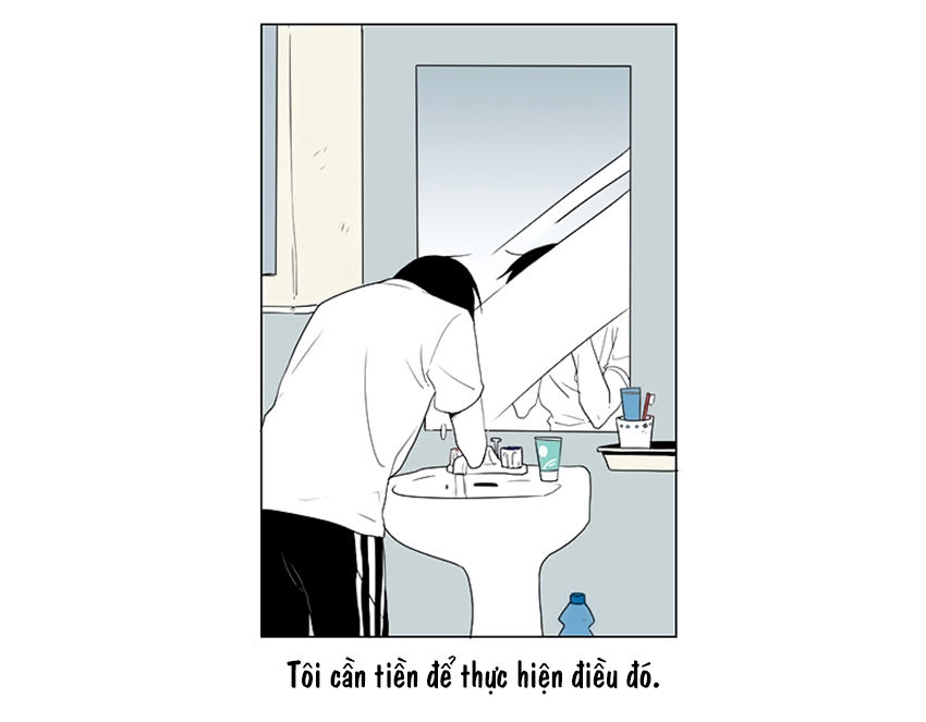 Thú Cưng Của Tôi Là Dơi Chap 3 - Next Chap 4