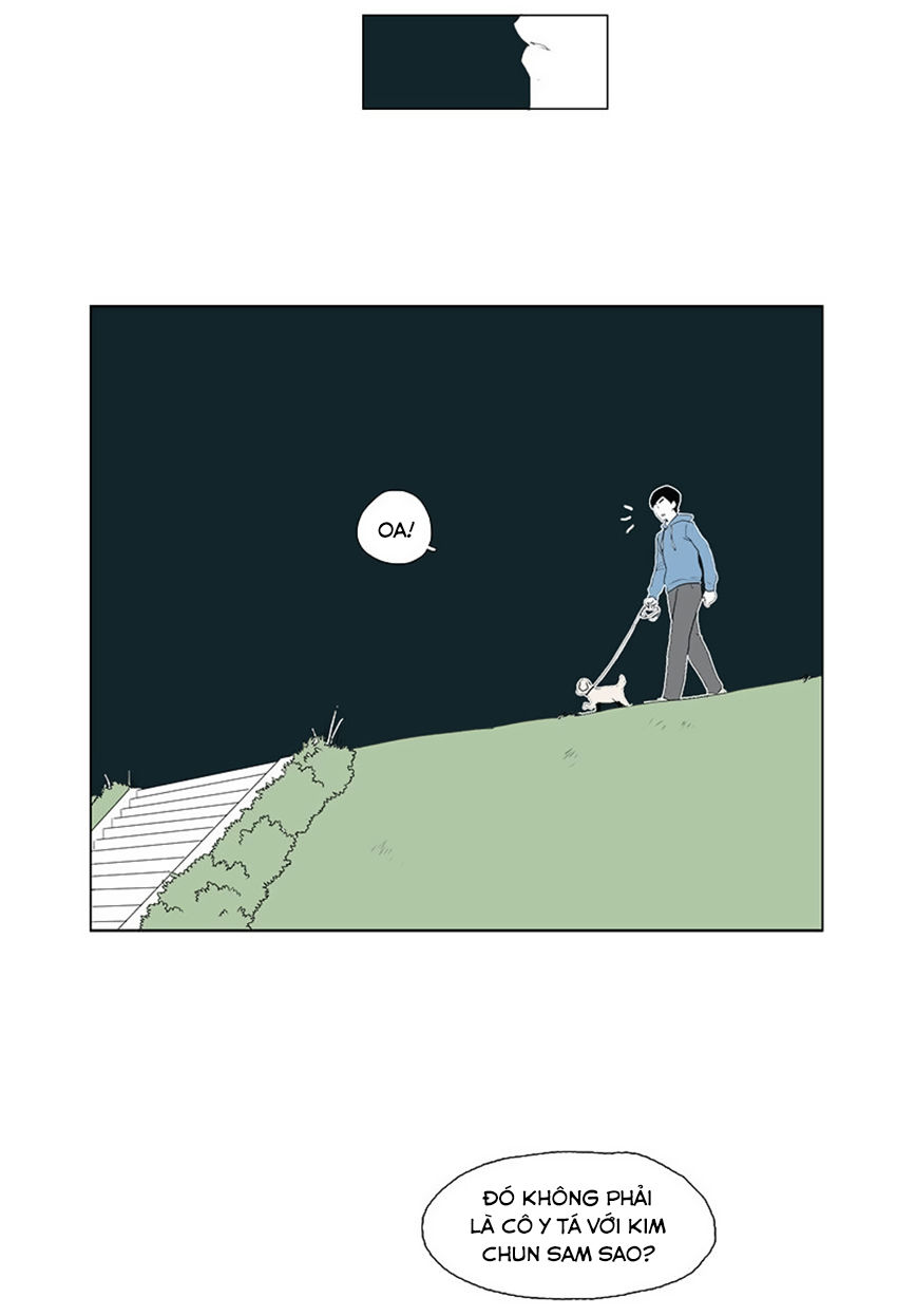 Thú Cưng Của Tôi Là Dơi Chap 3 - Next Chap 4