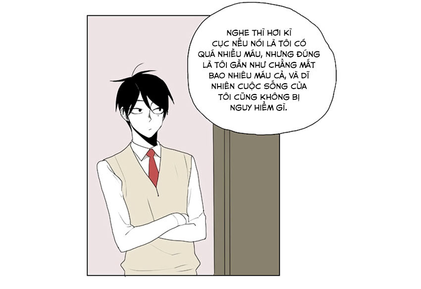 Thú Cưng Của Tôi Là Dơi Chap 3 - Next Chap 4