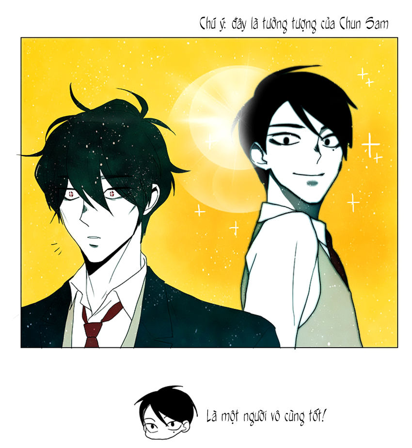 Thú Cưng Của Tôi Là Dơi Chap 3 - Next Chap 4
