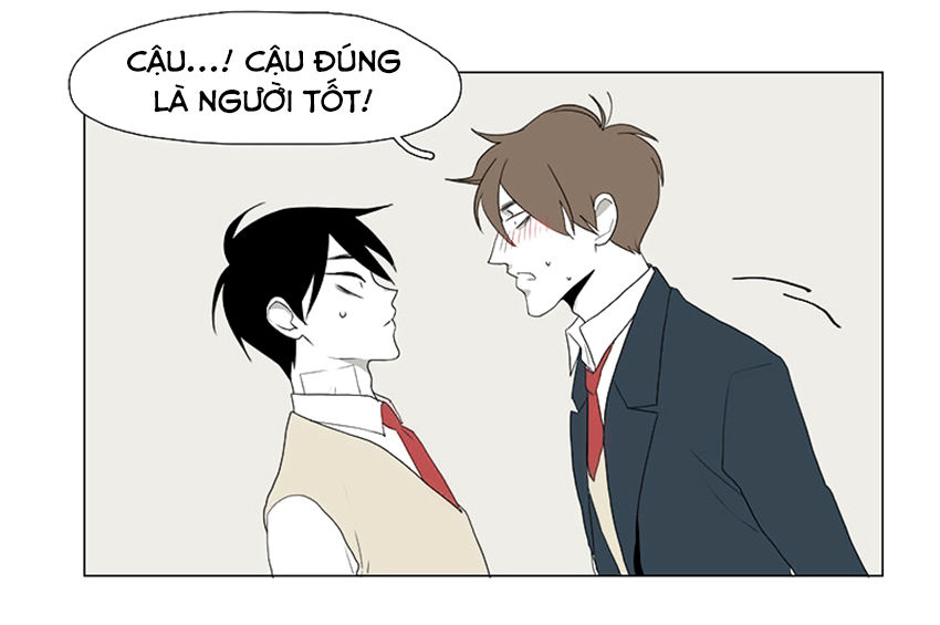 Thú Cưng Của Tôi Là Dơi Chap 3 - Next Chap 4