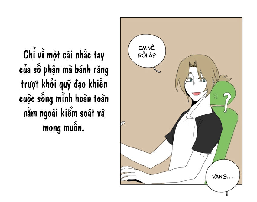 Thú Cưng Của Tôi Là Dơi Chap 30 - Next Chap 31