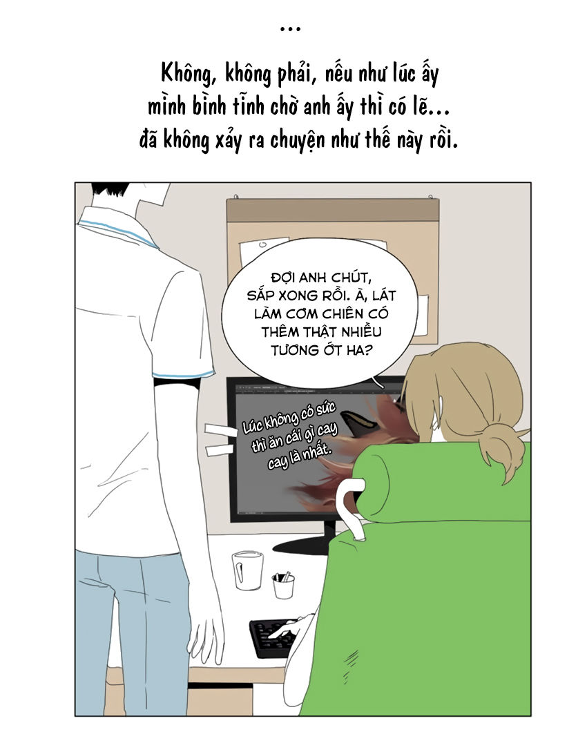 Thú Cưng Của Tôi Là Dơi Chap 30 - Next Chap 31