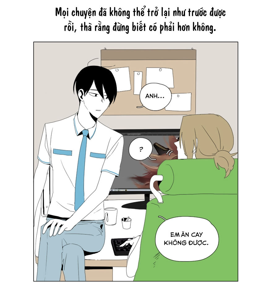 Thú Cưng Của Tôi Là Dơi Chap 30 - Next Chap 31