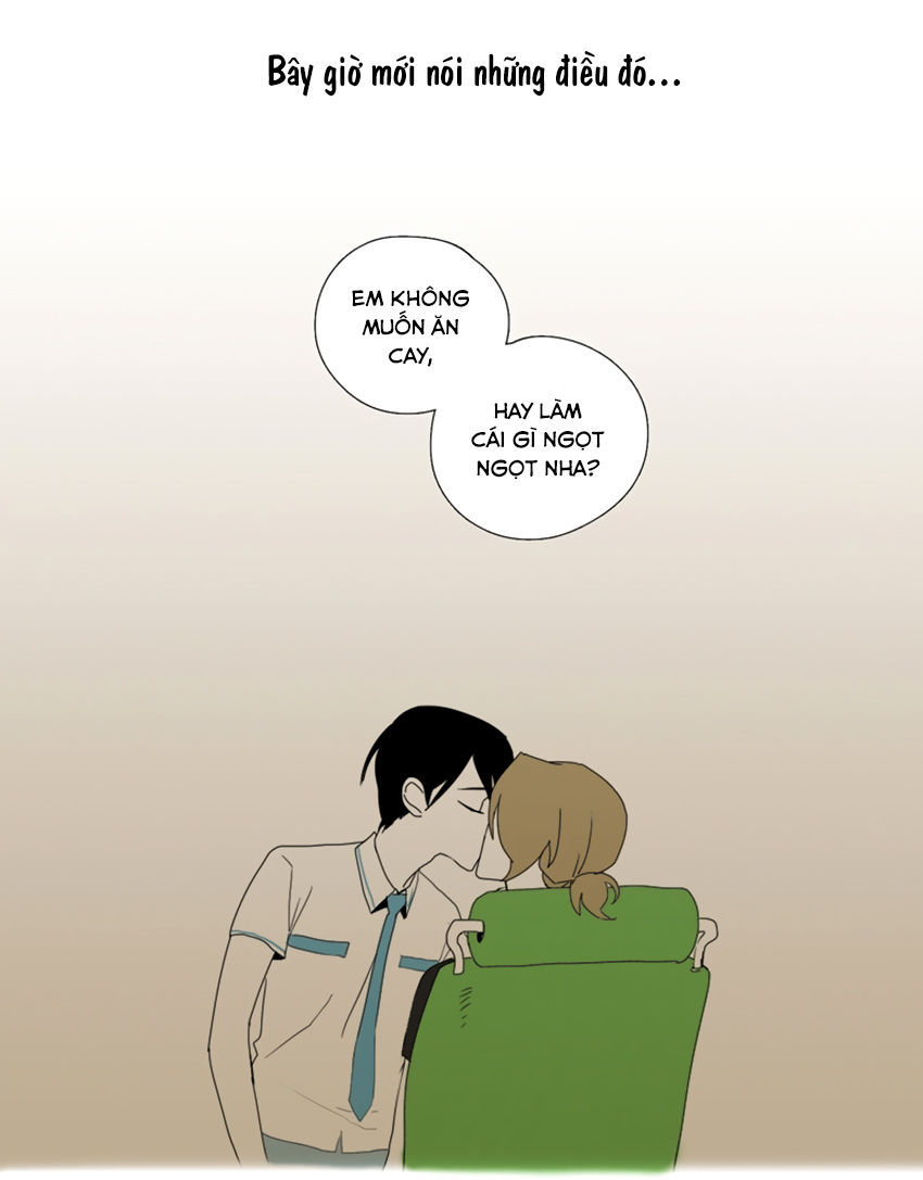 Thú Cưng Của Tôi Là Dơi Chap 30 - Next Chap 31