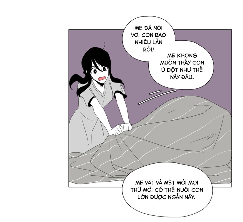 Thú Cưng Của Tôi Là Dơi Chap 30 - Next Chap 31