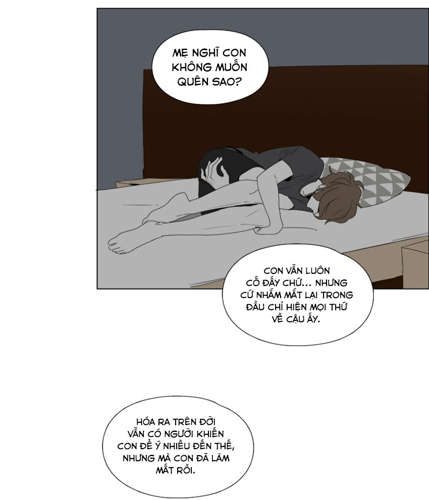 Thú Cưng Của Tôi Là Dơi Chap 30 - Next Chap 31