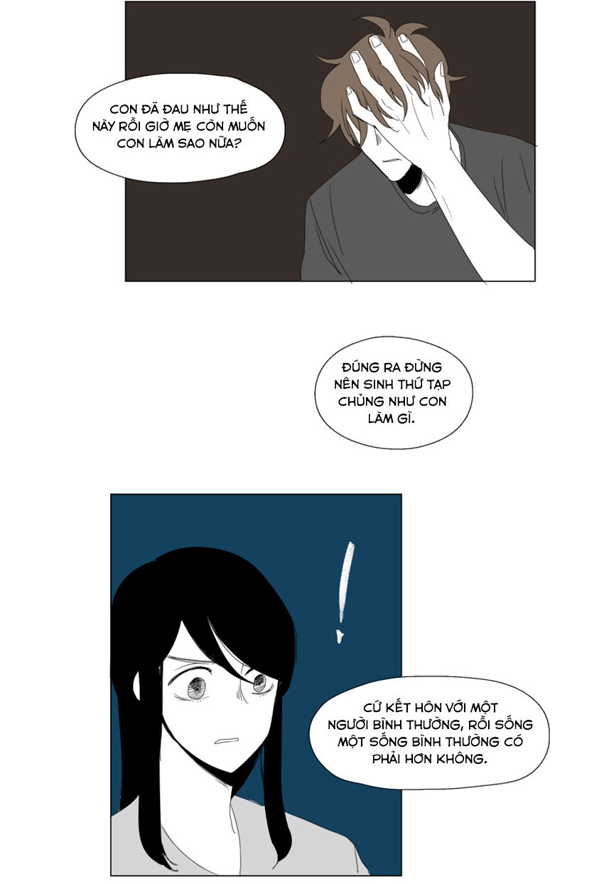 Thú Cưng Của Tôi Là Dơi Chap 30 - Next Chap 31
