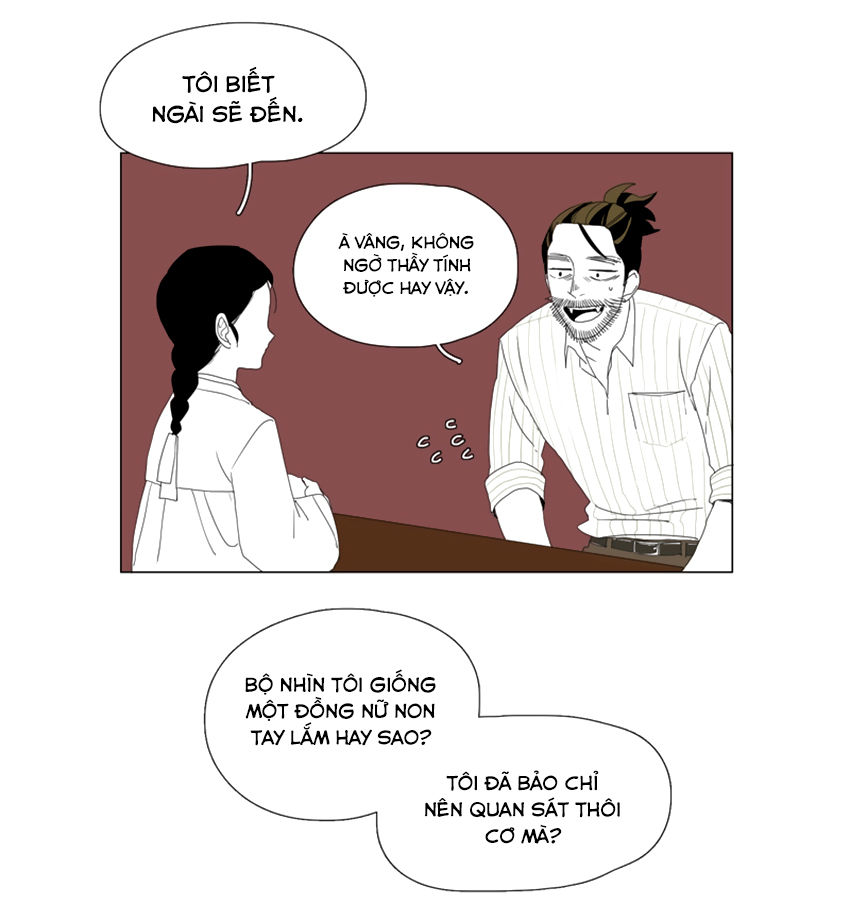 Thú Cưng Của Tôi Là Dơi Chap 30 - Next Chap 31