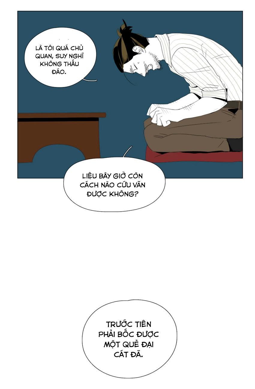 Thú Cưng Của Tôi Là Dơi Chap 30 - Next Chap 31