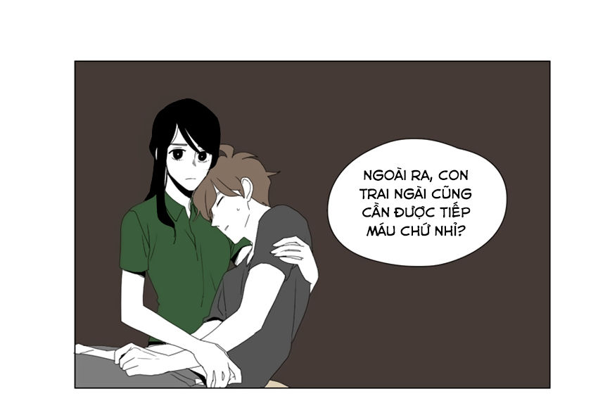 Thú Cưng Của Tôi Là Dơi Chap 30 - Next Chap 31
