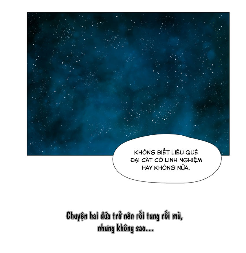Thú Cưng Của Tôi Là Dơi Chap 30 - Next Chap 31