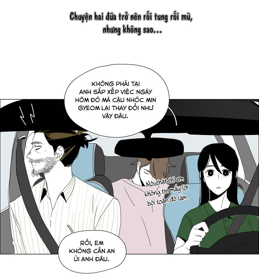 Thú Cưng Của Tôi Là Dơi Chap 30 - Next Chap 31