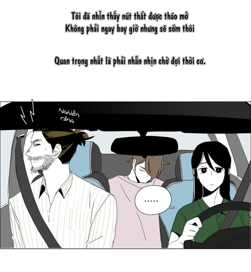 Thú Cưng Của Tôi Là Dơi Chap 30 - Next Chap 31