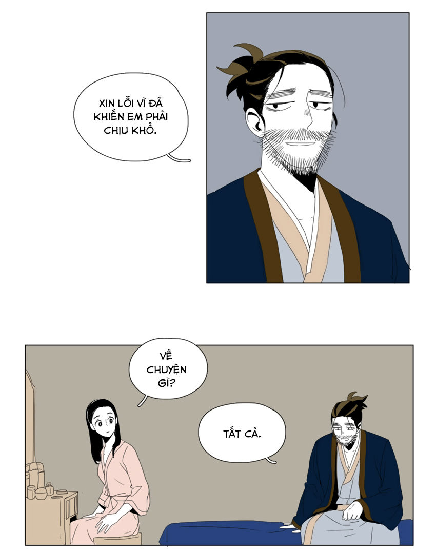 Thú Cưng Của Tôi Là Dơi Chap 30 - Next Chap 31