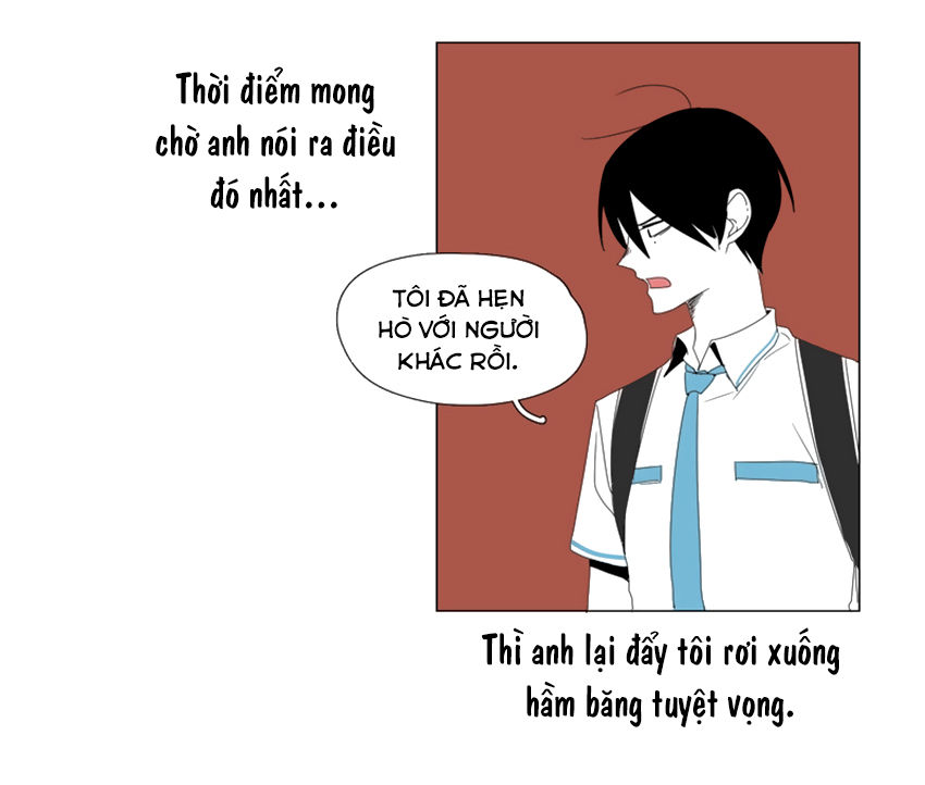 Thú Cưng Của Tôi Là Dơi Chap 30 - Next Chap 31