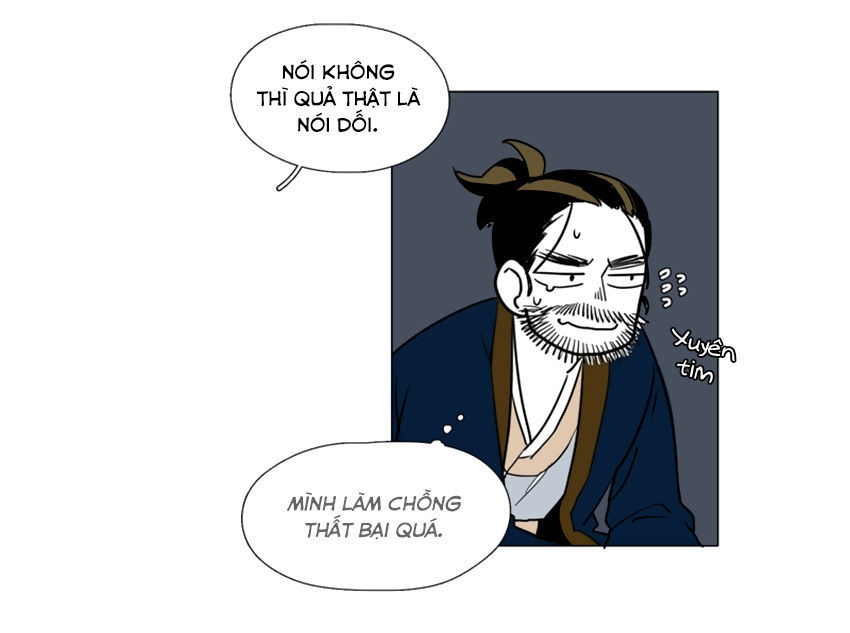 Thú Cưng Của Tôi Là Dơi Chap 30 - Next Chap 31